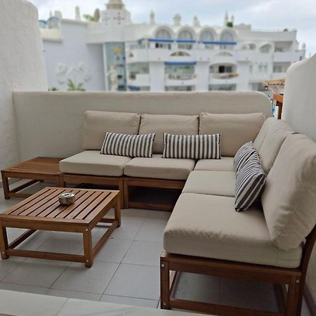 Puerto Marina Palace 贝纳尔马德纳 外观 照片