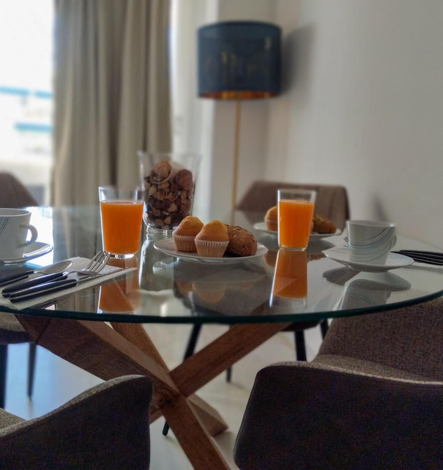 Puerto Marina Palace 贝纳尔马德纳 外观 照片
