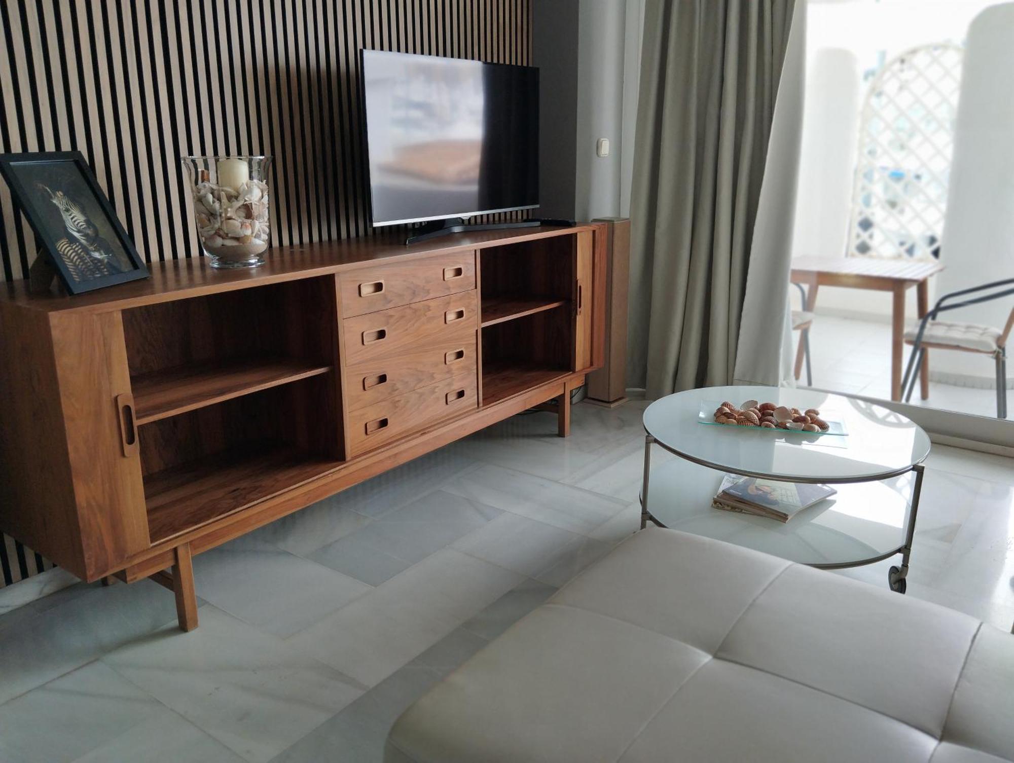 Puerto Marina Palace 贝纳尔马德纳 外观 照片