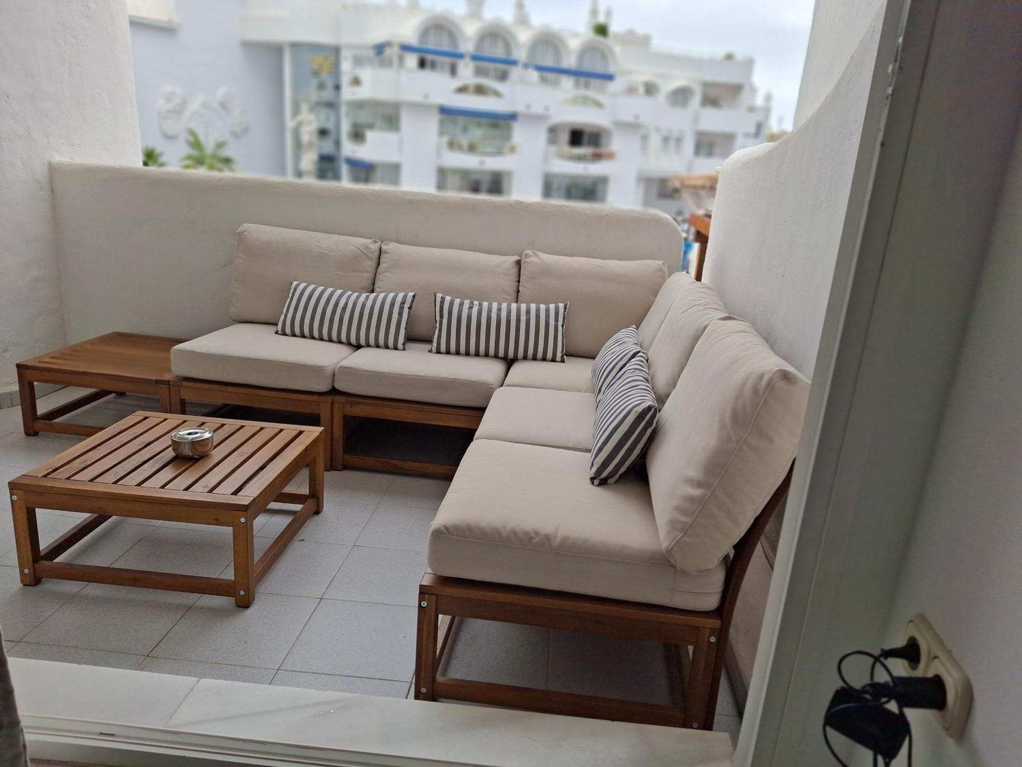 Puerto Marina Palace 贝纳尔马德纳 外观 照片